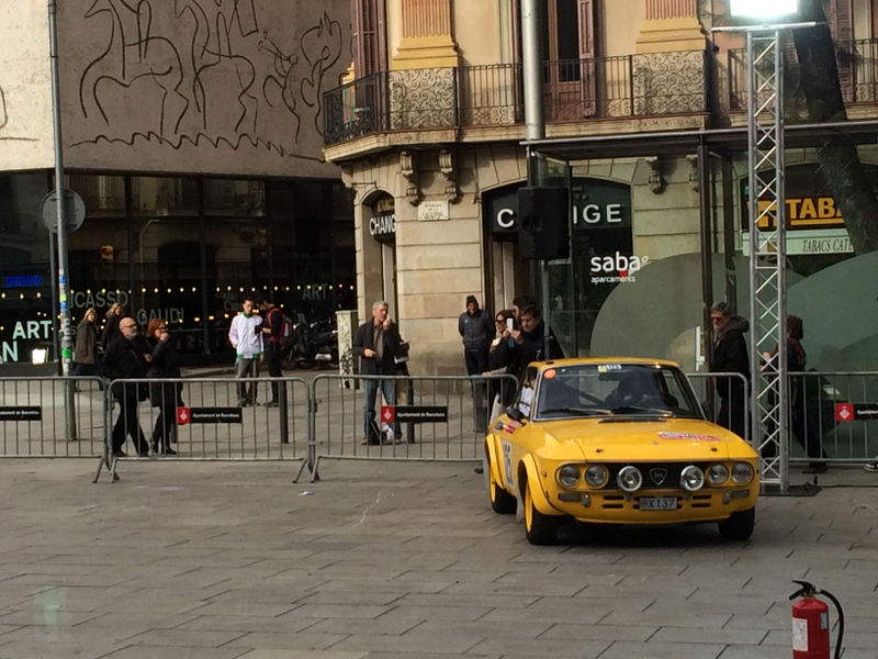 Illustration for article titled Oppo Abroad: The Cars of Spain (Historic Rally Photodump Inside)